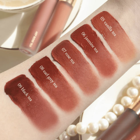 Milk Tea Velvet Tint 07 Rose Tea - WowSkin Romania
